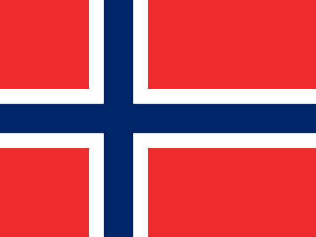 Flag Svalbard & Jan Mayen
