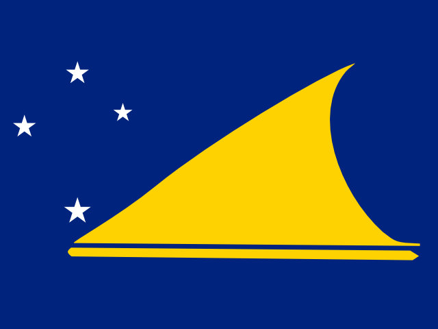 Flag Tokelau